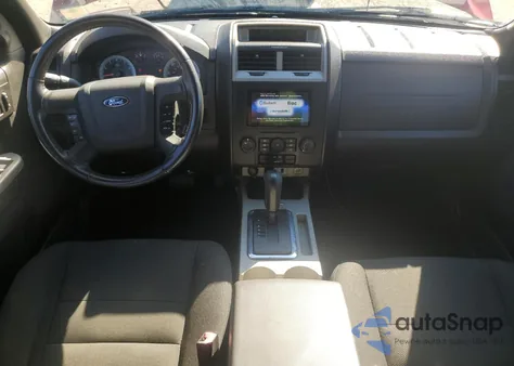 2010 Ford Escape Xlt z USA, uszkodzony, nr VIN 1FMCU0D73AKA12086